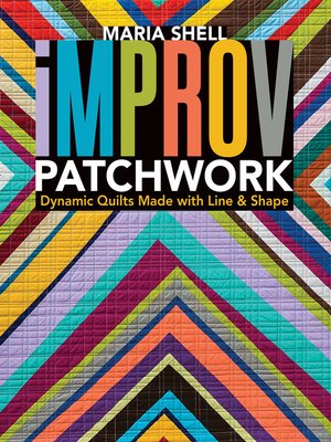 cover image of Improv Patchwork